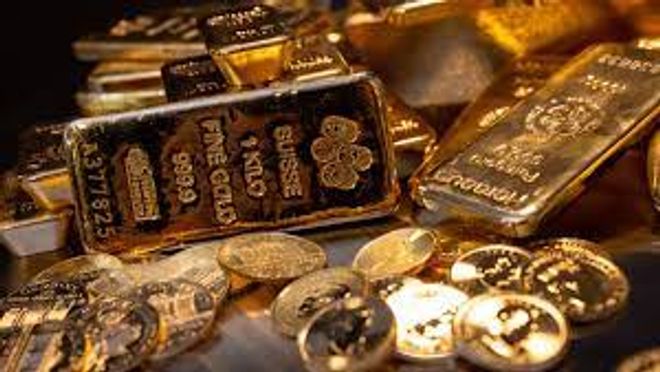 gold price
